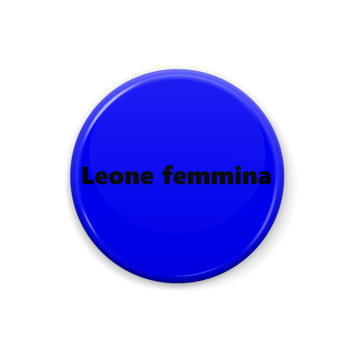 【Leone femmina】(カラー8)