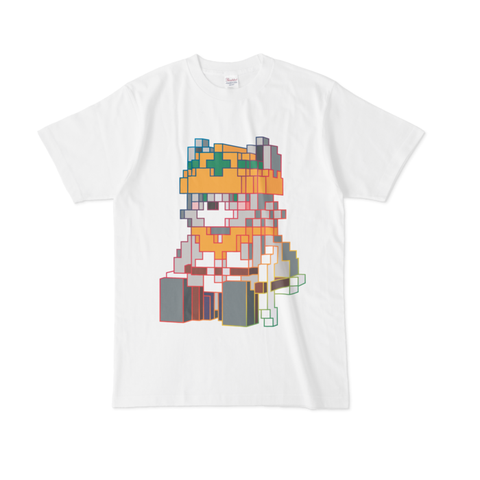 Tシャツ - L - 白