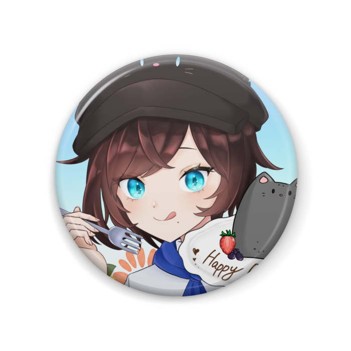 缶バッジ - 57mm