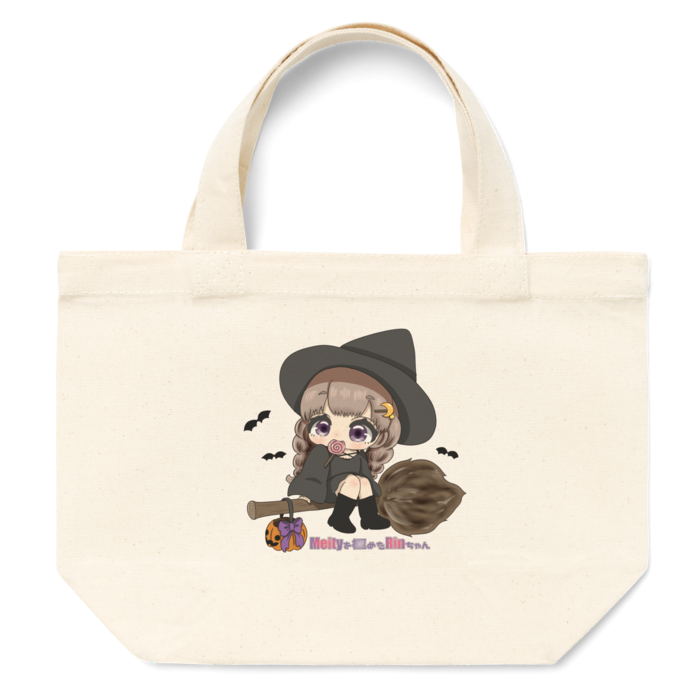 トートバッグ - S - プリント面積小