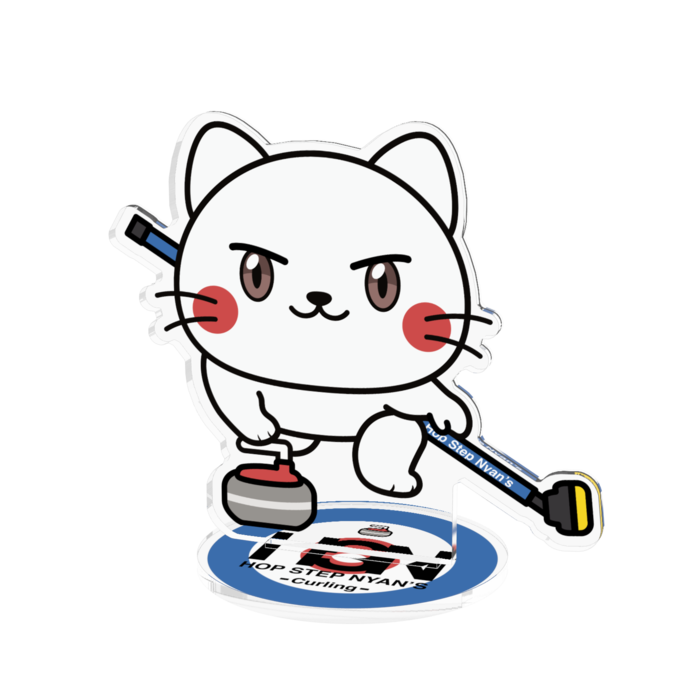 アクリルフィギュア - 100x100mm