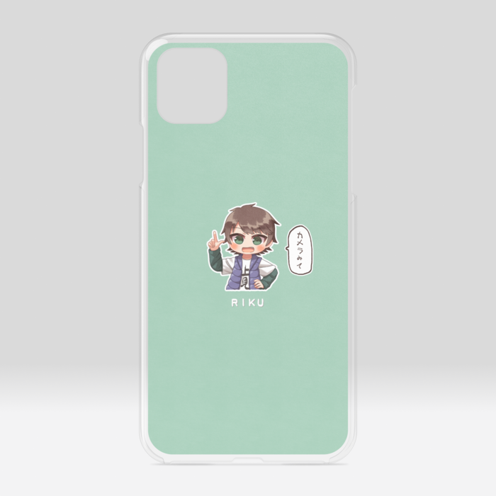 野田陸久iPhoneカバー - iPhone11ProMax