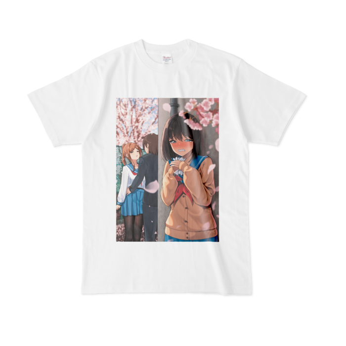 Tシャツ - L - 白 / T-shirt - L - White