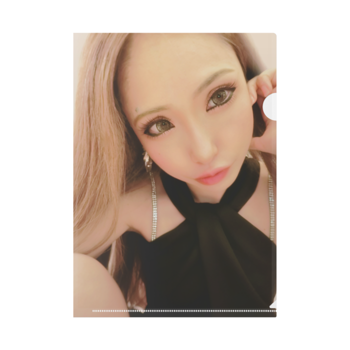 クリアファイル - A4