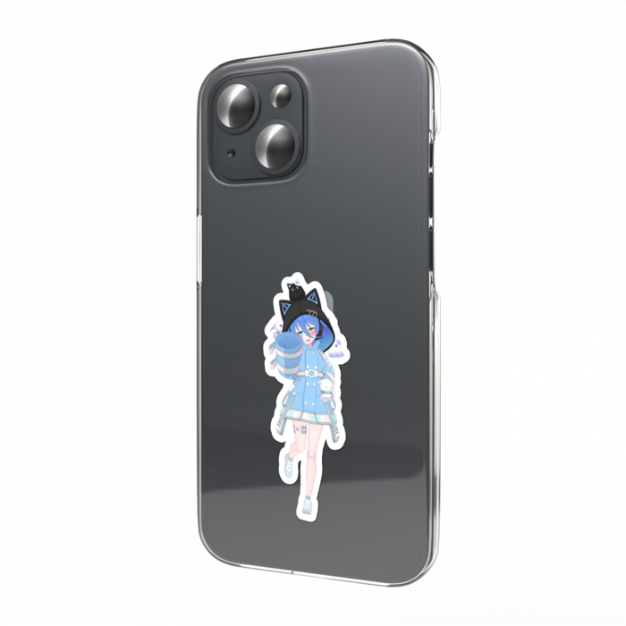 スマホステッカー - 縦