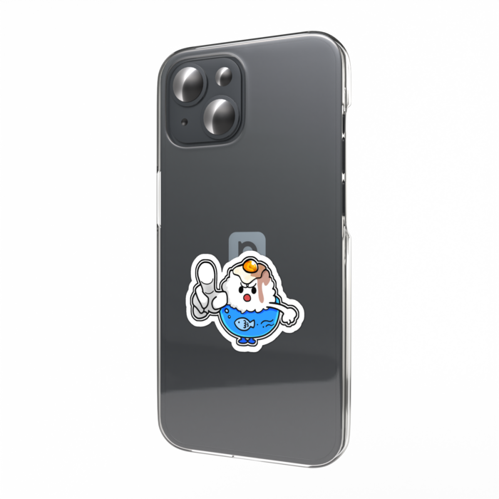 スマホステッカー - 縦