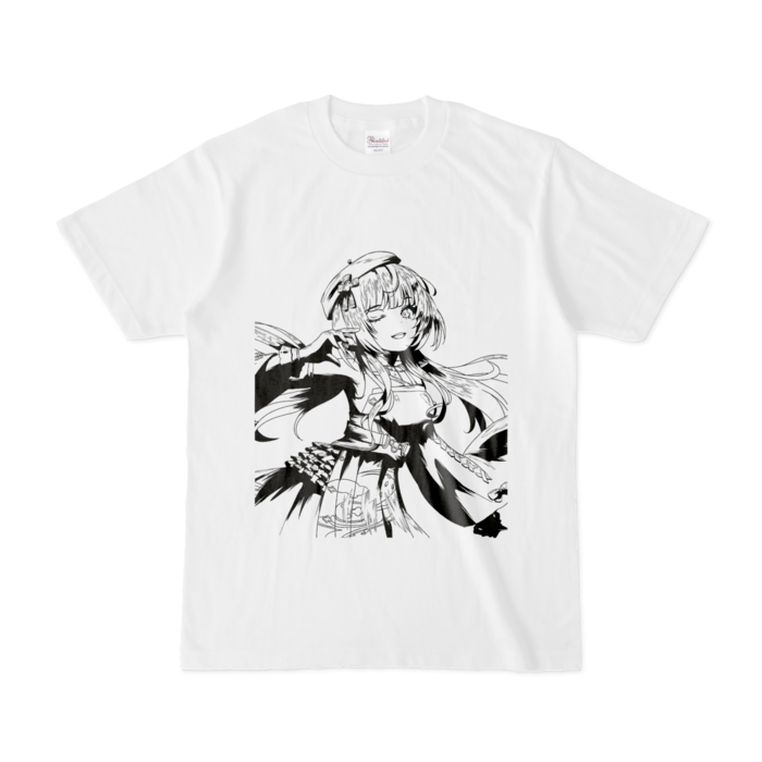 Tシャツ - S - 白