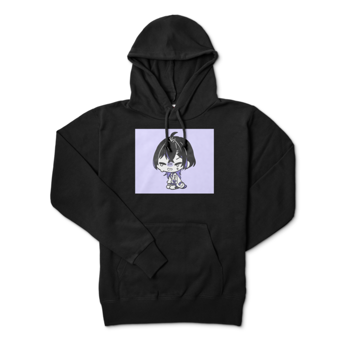 パーカー - M - なきたわしちゃん