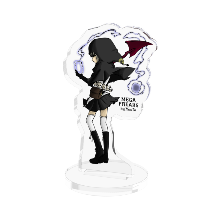 アクリルフィギュア - 50x50mm
