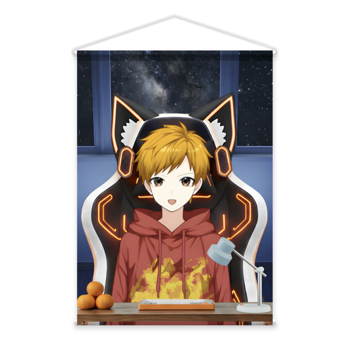 タペストリー - B2縦