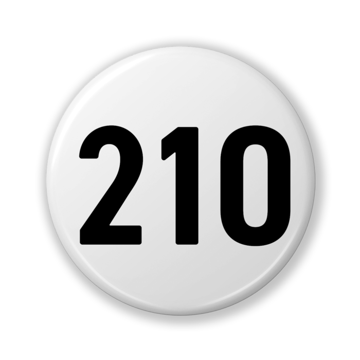 【210】缶バッジ- 32mm