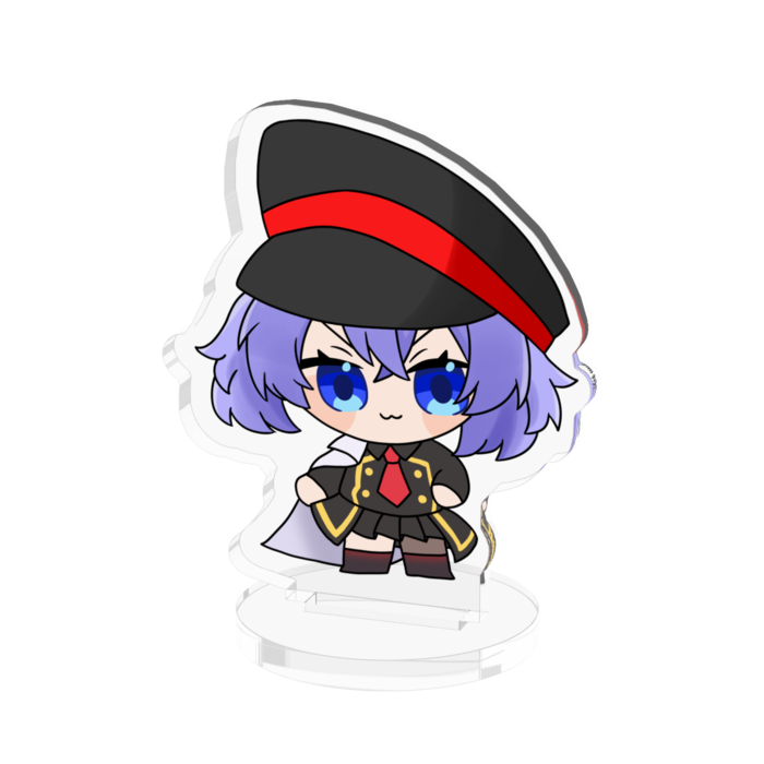 アクリルフィギュア - 50x50mm