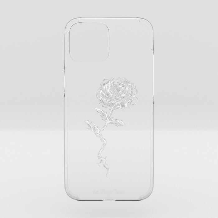 クリアiPhoneケース - iPhone 16