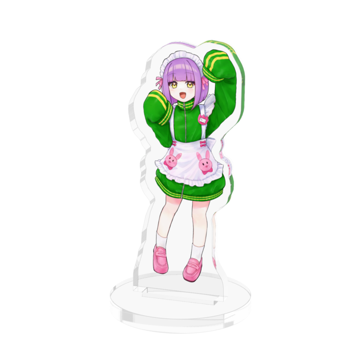 アクリルフィギュア - 50x50mm