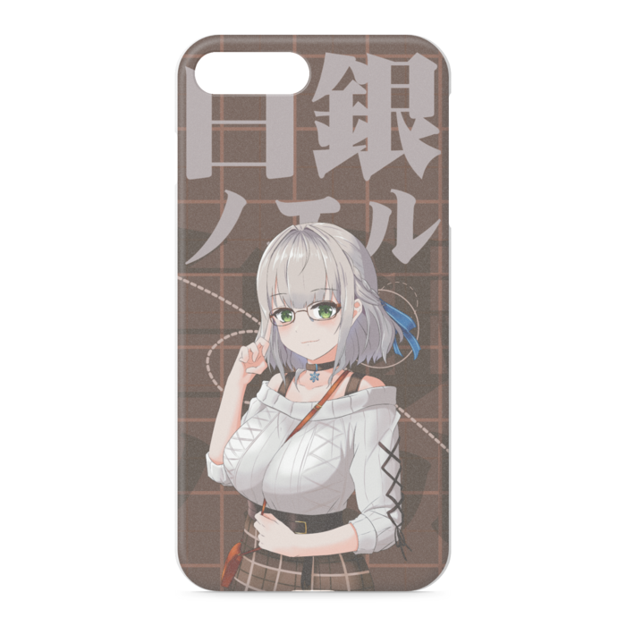 iPhoneケース - iPhone 8 Plus / 7 Plus - 正面印刷のみ