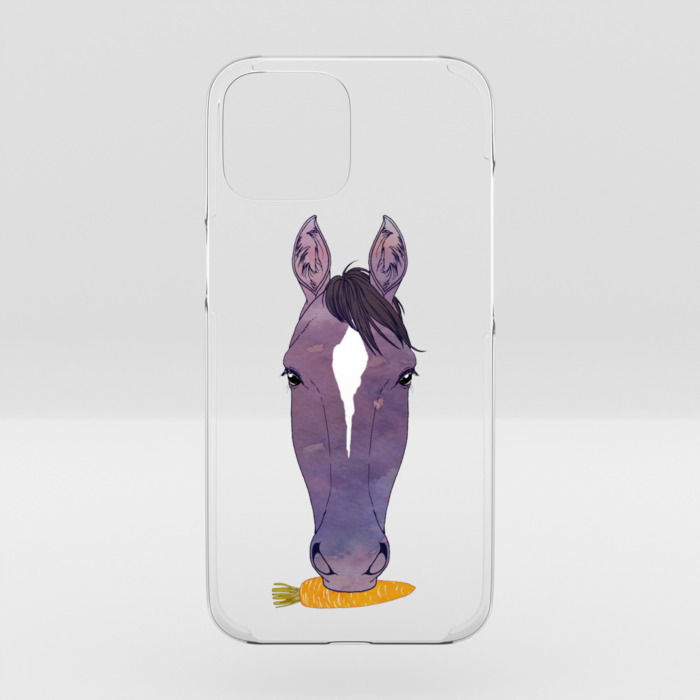 クリアiPhoneケース - iPhone 15