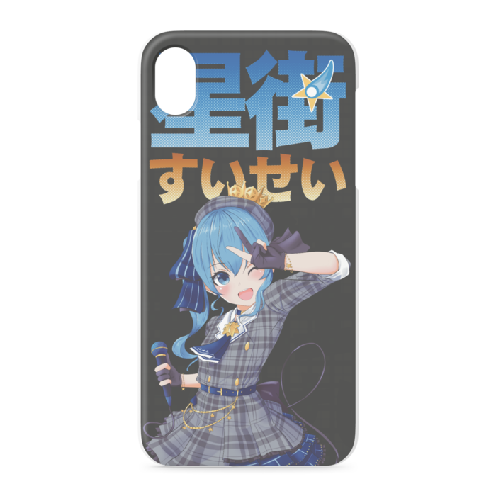 iPhoneケース - iPhone XR - 正面印刷のみ