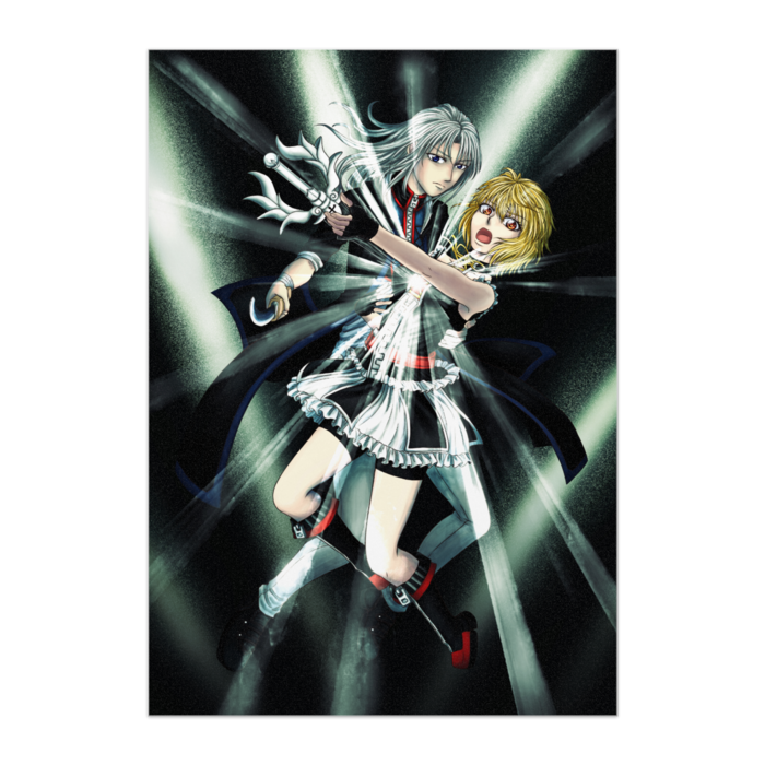 ポスター - A2