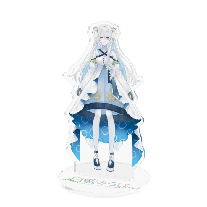 アクリルフィギュア - 100x100mm