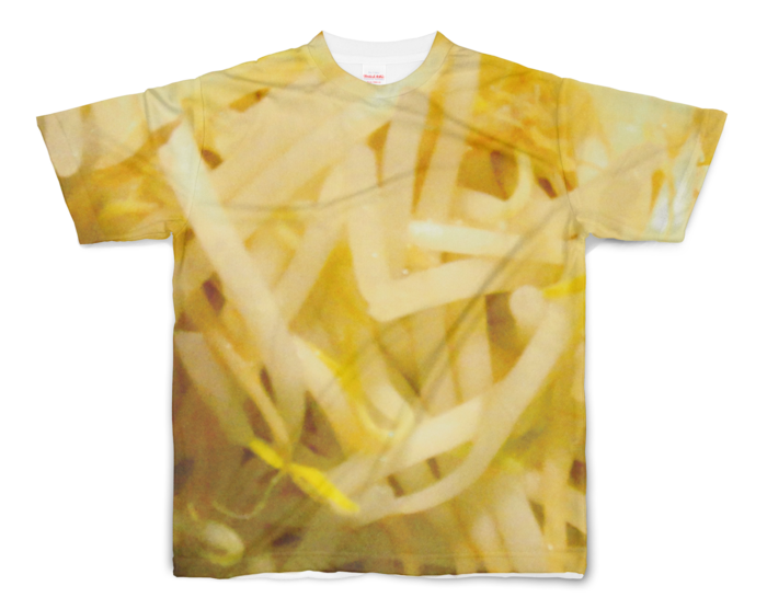 フルグラフィックTシャツ - S - 両面印刷