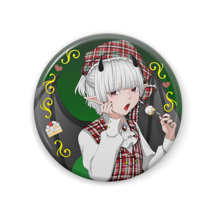 缶バッジ - 57mm