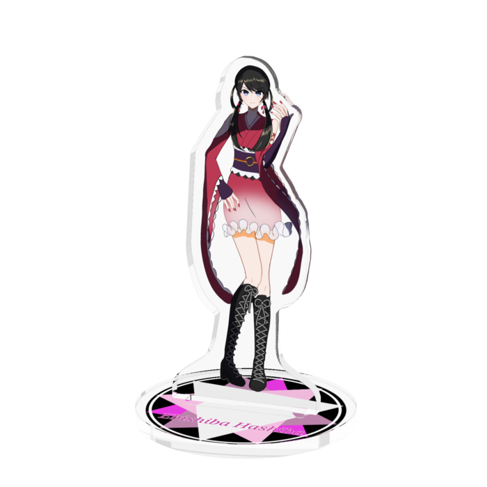 アクリルフィギュア - 70x70mm