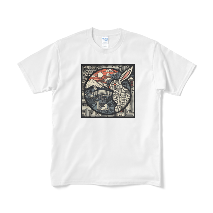 Tシャツ(短納期) - M - ホワイト