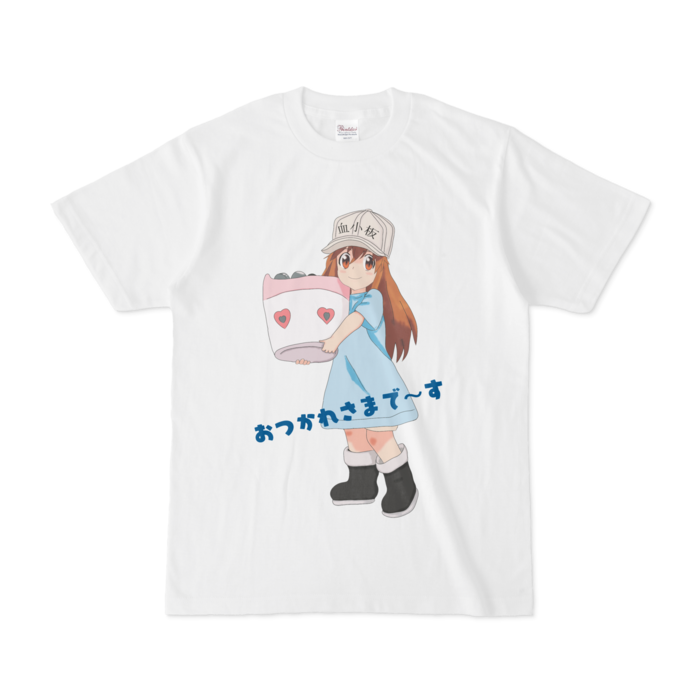 Tシャツ - S - 正面