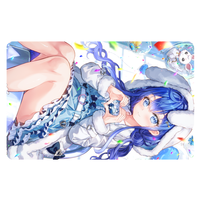 ICカードステッカー - 約85.7x53.9(mm)