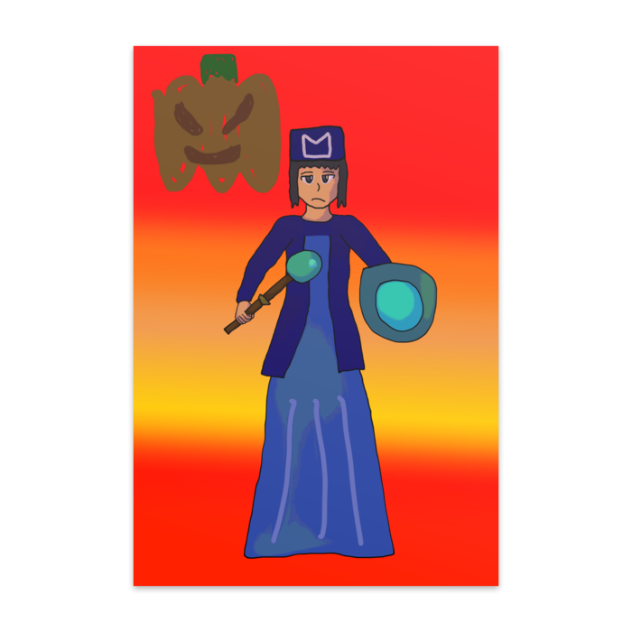 ポストカード(10枚セット) - マットコート220kg