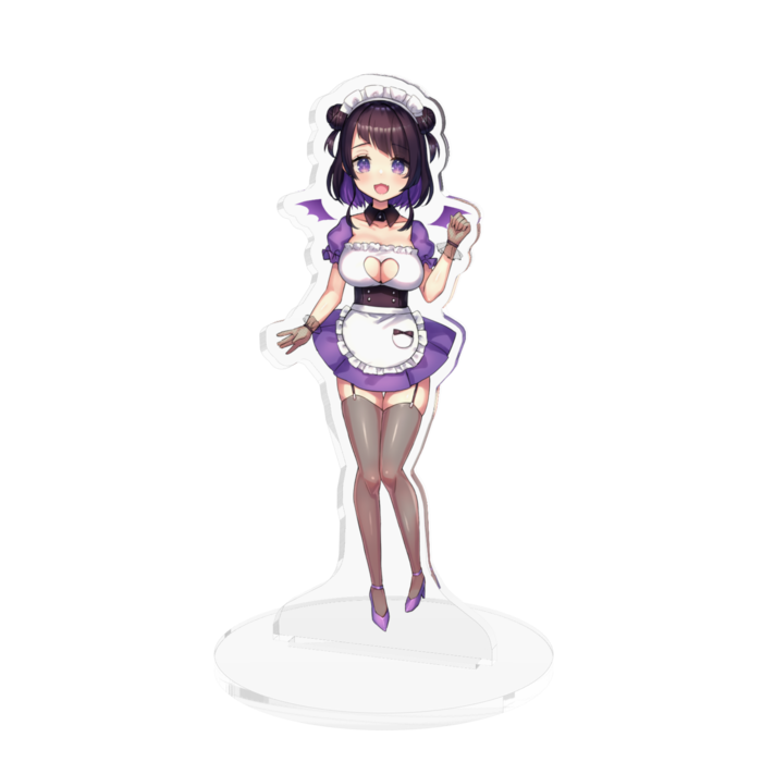 アクリルフィギュア - 100x100mm