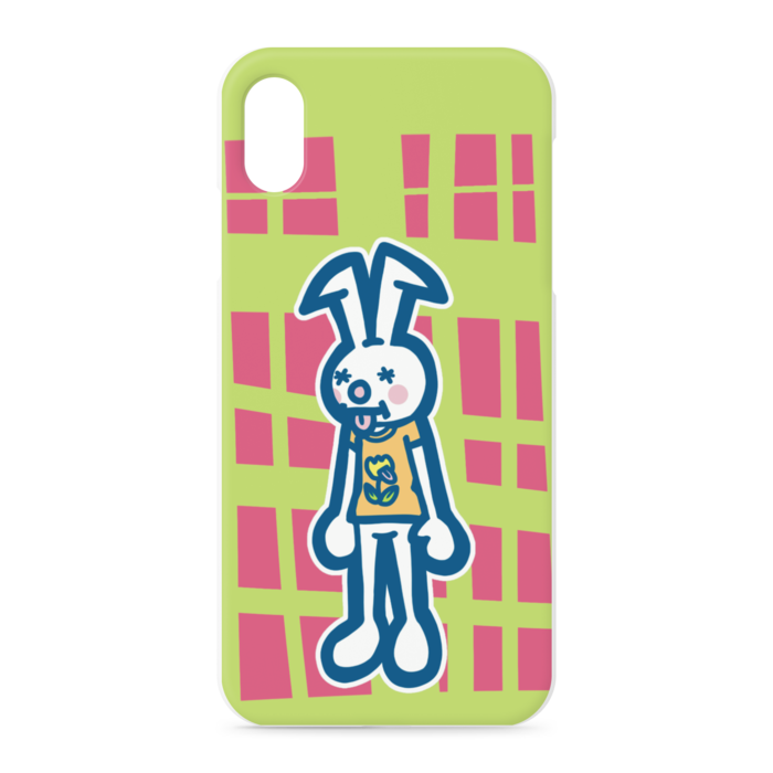 iPhoneケース - iPhone XSMax - 正面印刷のみ