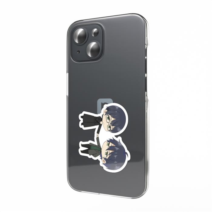 スマホステッカー - 縦