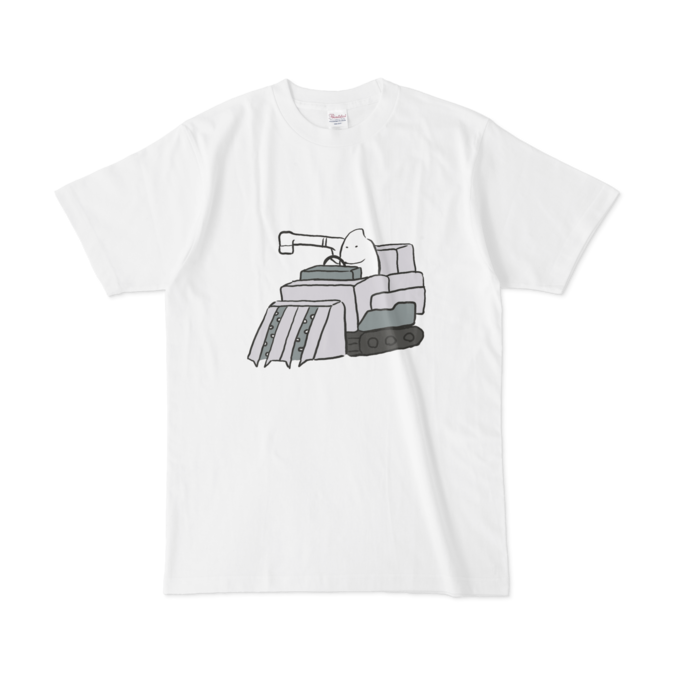 Tシャツ - L - シンプル