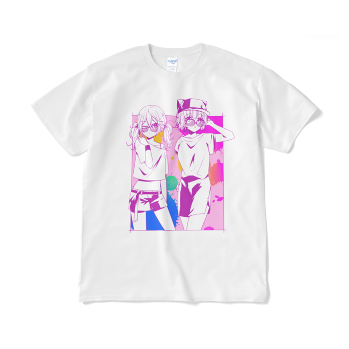 Tシャツ(短納期) - XL - ホワイト