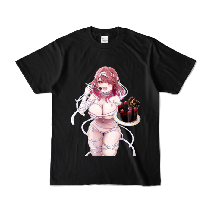 カラーTシャツ - S - ブラック （濃色）