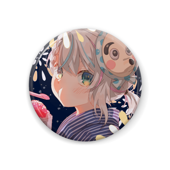 缶バッジ - 44mm
