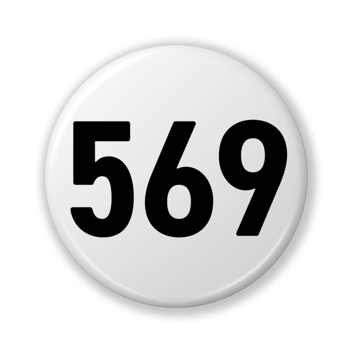 【569】缶バッジ- 32mm