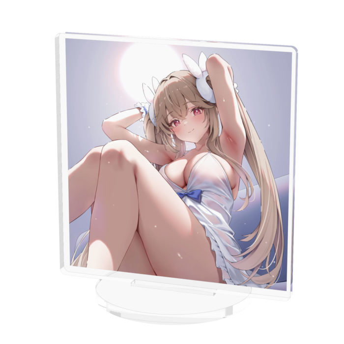 アクリルフィギュア - 70x70mm