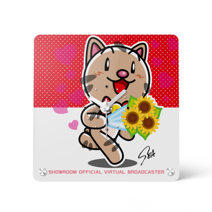 花束みーちゃん