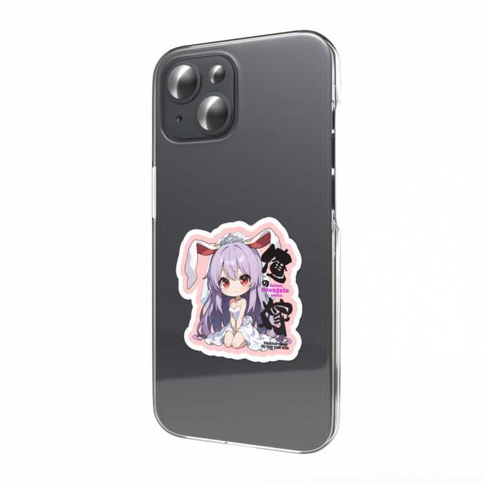 スマホステッカー - 縦