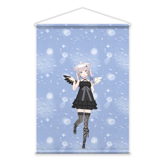 タペストリー - B2縦