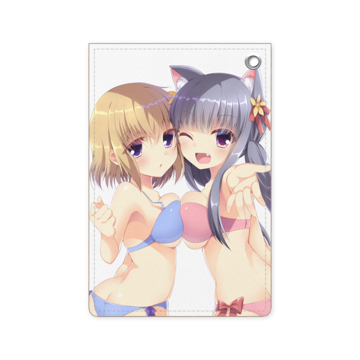 パスケース - 70 x 105 (mm)