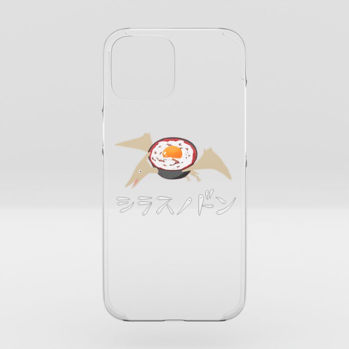 クリアiPhoneケース - iPhone 16