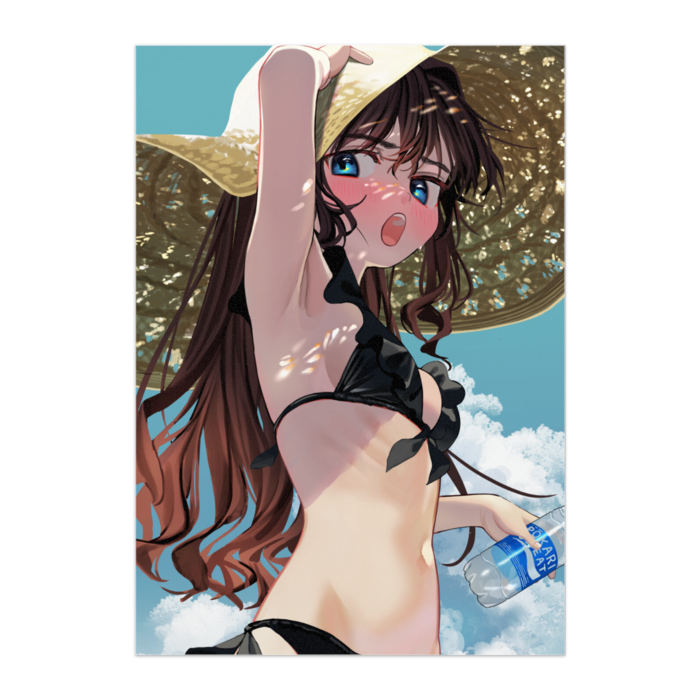 ポスター - B1