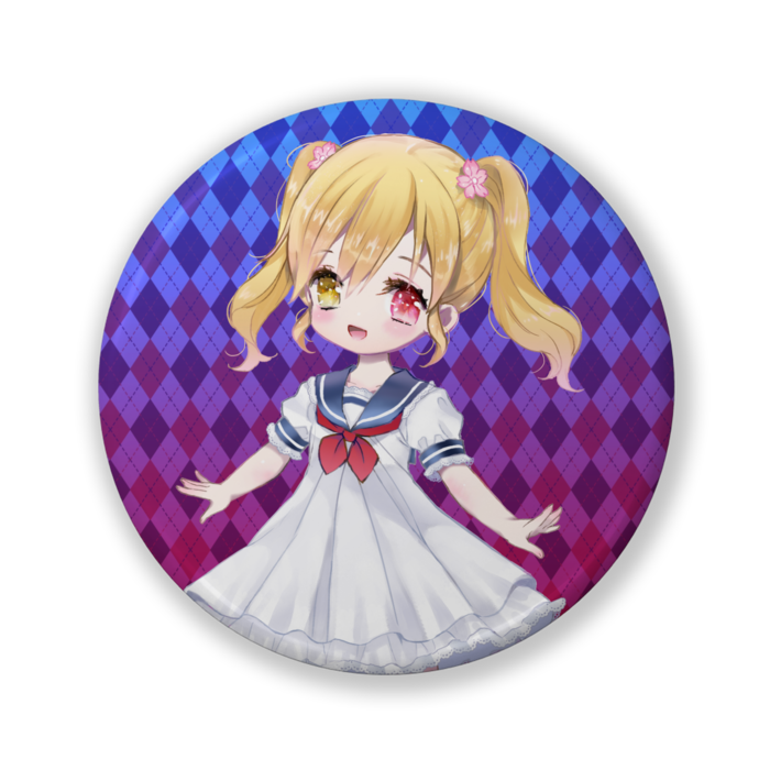 缶バッジ（バリュー） - 32mm