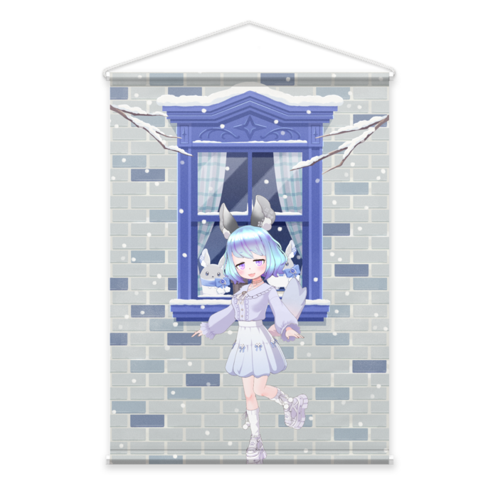 タペストリー - B2縦