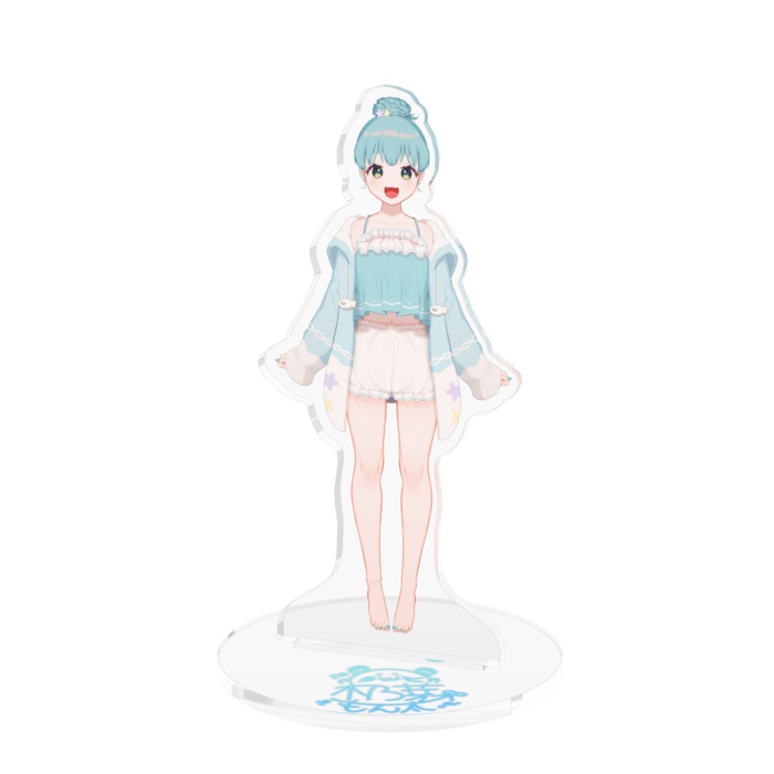 アクリルフィギュア - 100x100mm