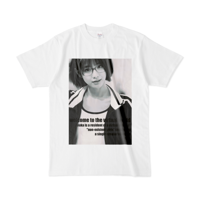 Tシャツ - L - 白(1)