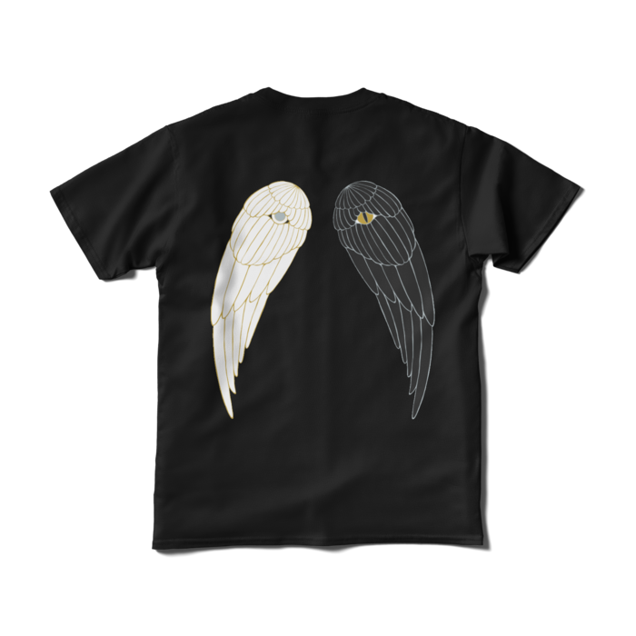 良兆翼 金銀風(黒)- S -